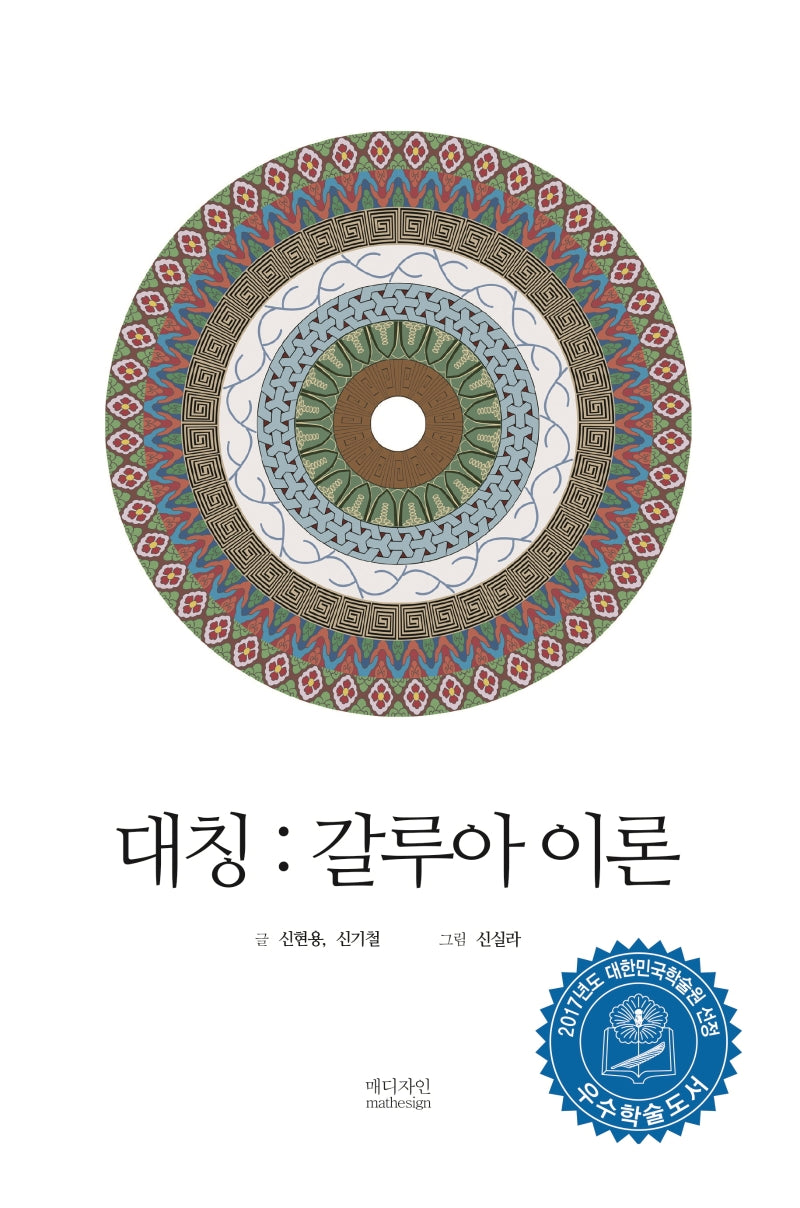 대칭: 갈루아 이론