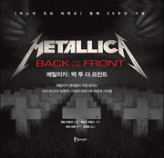 메탈리카 백 투 더 프런트(Metallica Back to the Front)(양장본 Hardcover)