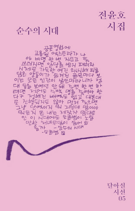 순수의 시대(달아실시선 5)