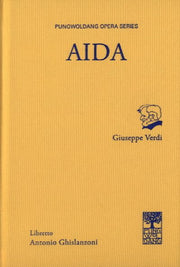 아이다(AIDA)(풍월당 오페라 총서)(양장본 HardCover)(전2권)