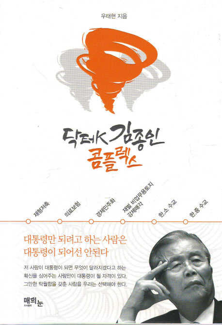 닥터K 김종인 콤플렉스