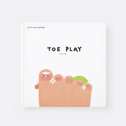 Toe Play(토 플레이)(동그라미 그림책 3)(양장본 Hardcover)