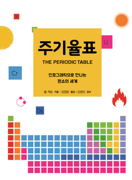 주기율표(양장본 HardCover)