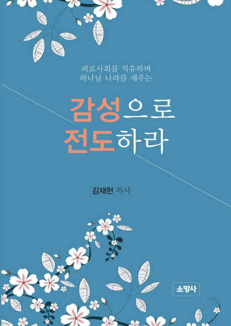 감성으로 전도하라(피로사회를 치유하며 하나님 나라를 세우는)