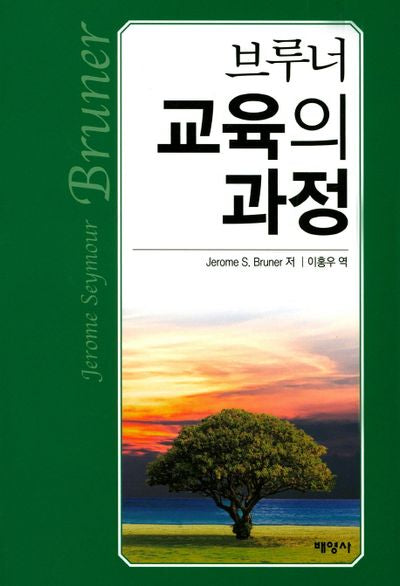 브루너 교육의 과정