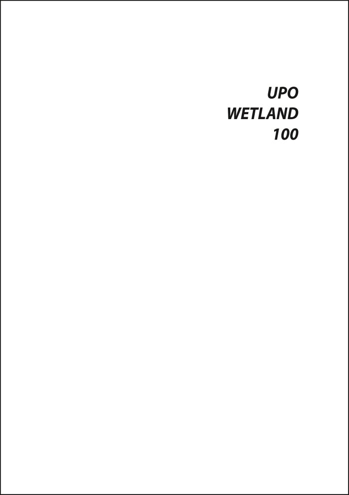 UPO WETLAND 100