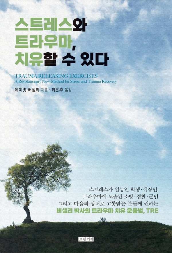 스트레스와 트라우마, 치유할 수 있다(2판)