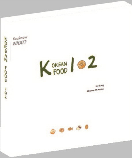 Korean Food 102