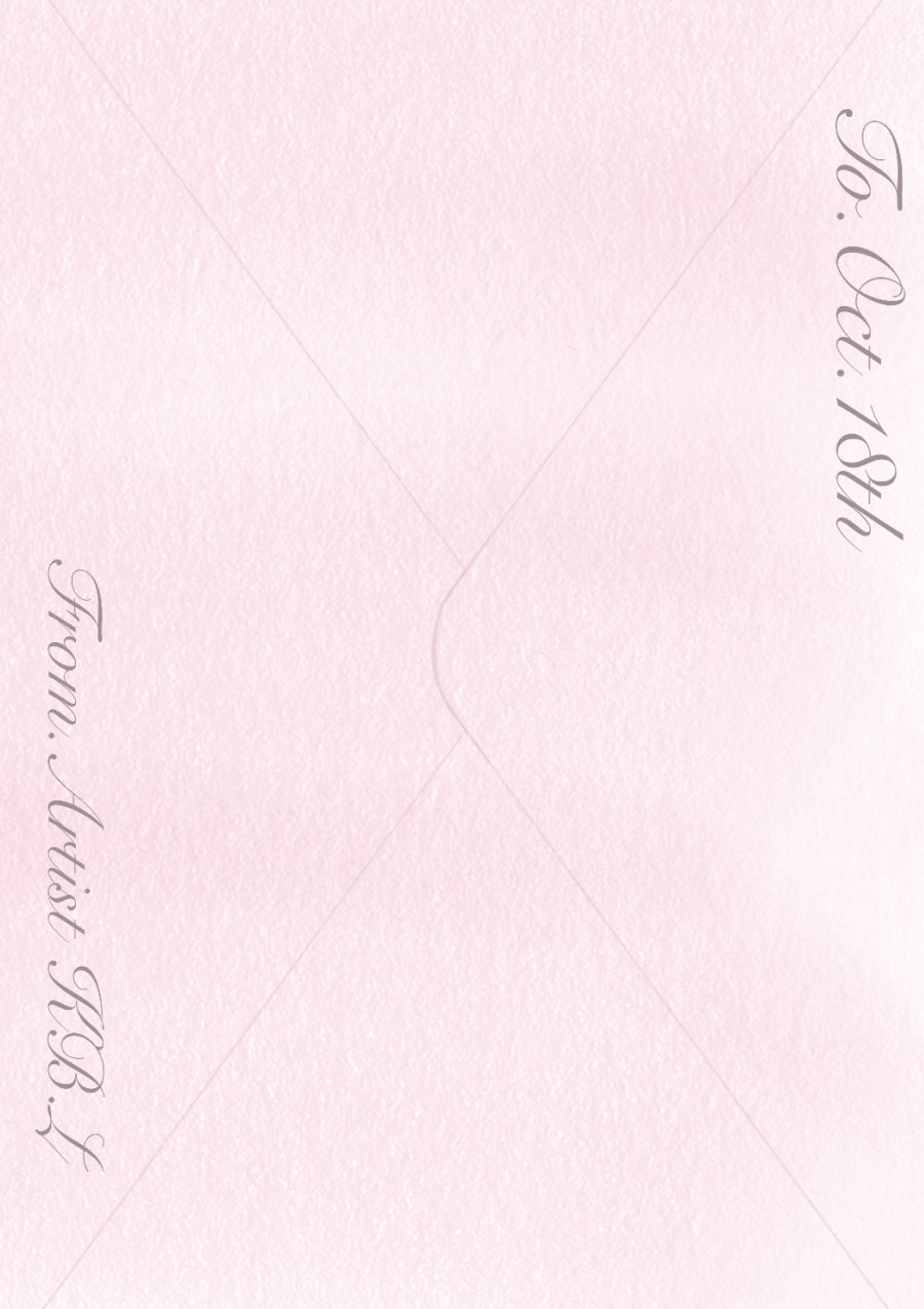 To. October 18th(10월 18일에게)