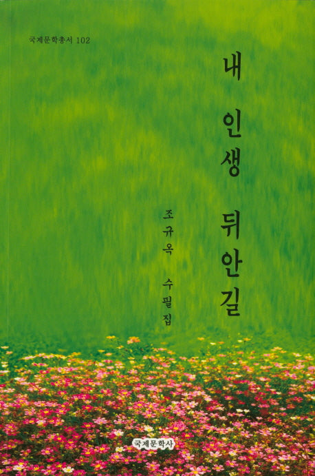 내 인생 뒤안길(국제문학총서 102)