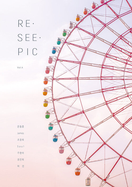Re·See·Pic(레시픽) Vol. 4