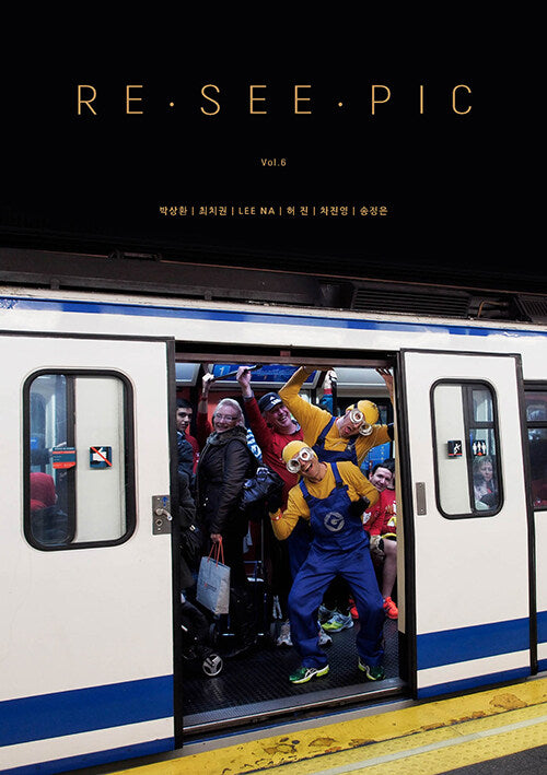 Re·See·Pic(레시픽) Vol. 6