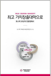 최고 가치창출대학으로