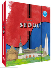 POP-UP Seoul(팝업 서울)(팝업북)