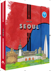 POP-UP Seoul(팝업서울 영어판)(팝업북)