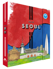 POP-UP Seoul(팝업서울 중국어판)(팝업북)