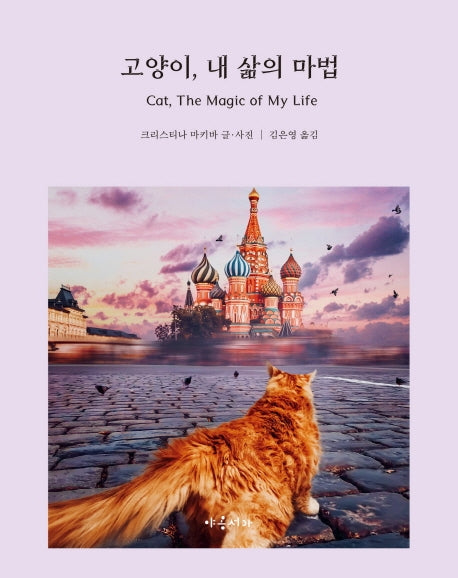 고양이, 내 삶의 마법(사진가의 고양이 2)