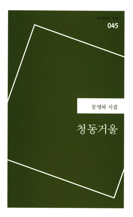 청동거울(미네르바 시선 45)