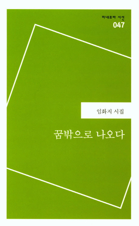 꿈밖으로 나오다(미네르바 시선 47)