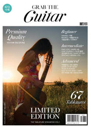 그랩더기타 타브악보집 LIMITED EDITION Vol 1