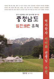 충청남도 임진왜란 유적(전국 임진왜란 유적 답사여행 총서 8)