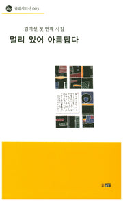 멀이 있어 아름답다(글밭시인선 3)