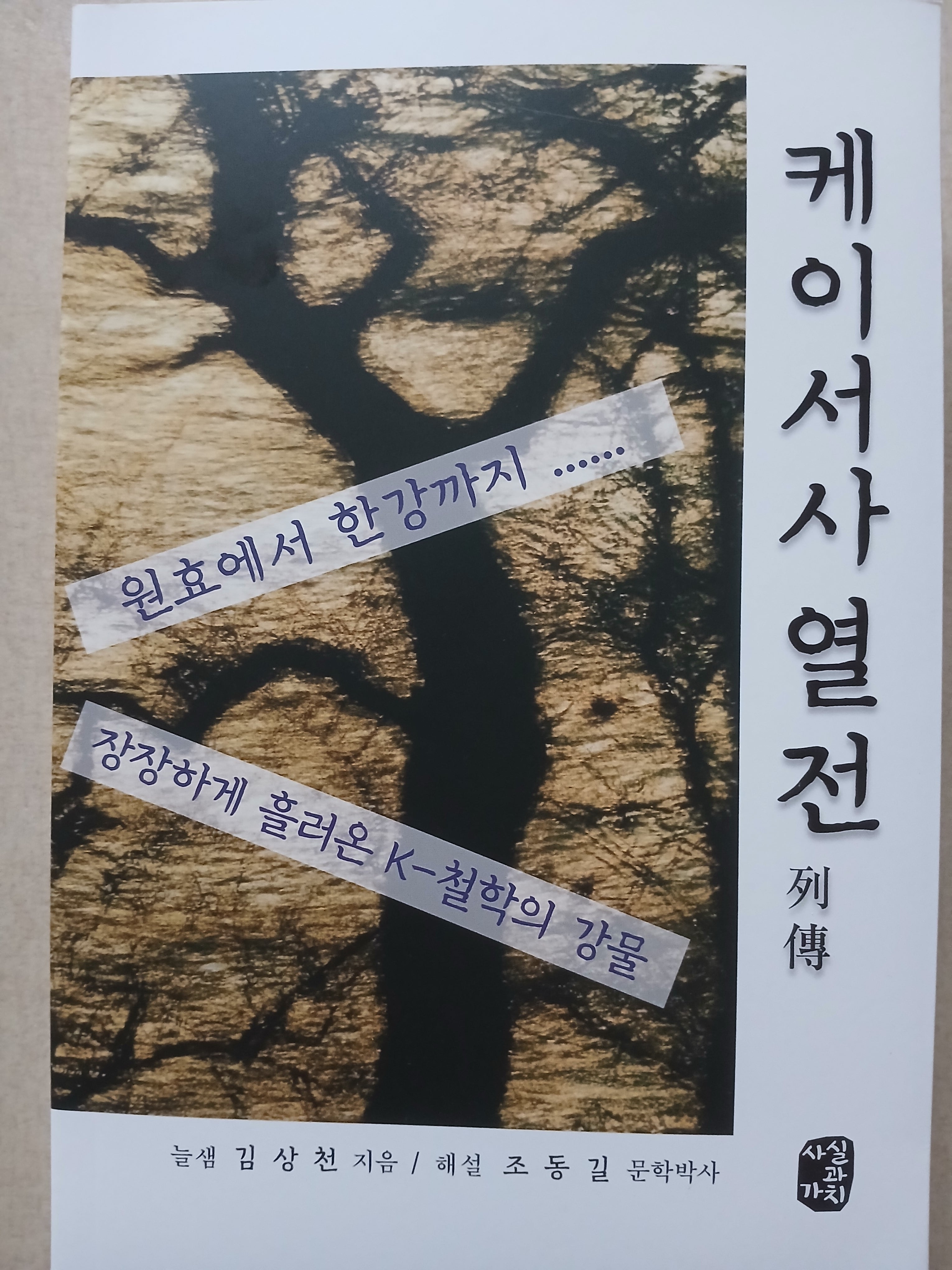 케이서사열전