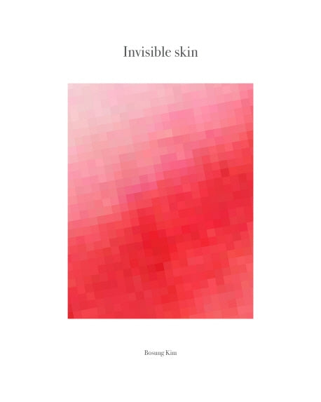 Invisible skin(양장본 HardCover)