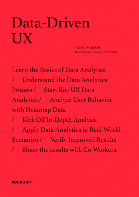 Data-Driven UX