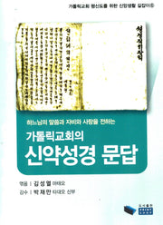 가톨릭교회의 신약성경 문답(가톨릭교회 평신도를 위한 신앙생활 길잡이 6)