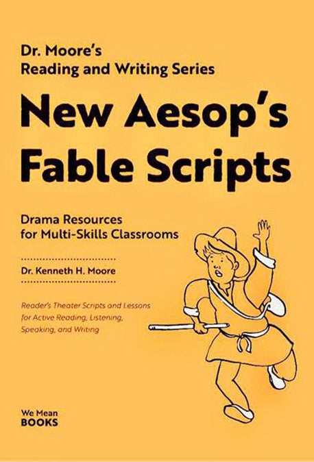 New Aesop's Fable Scripts