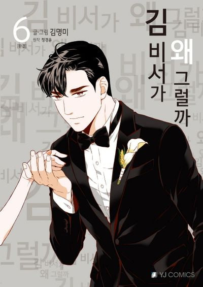 김 비서가 왜 그럴까 6(완결)