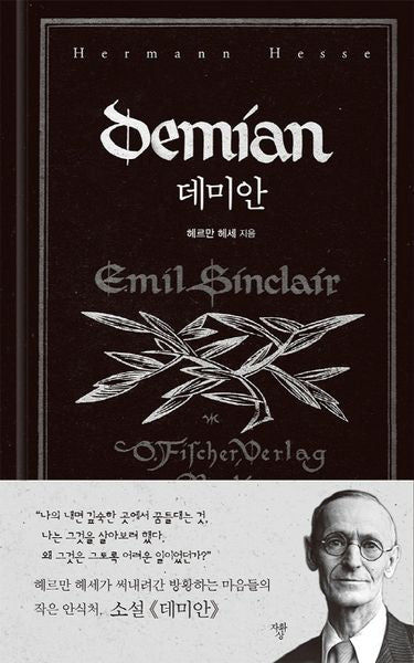 데미안(양장본 HardCover)