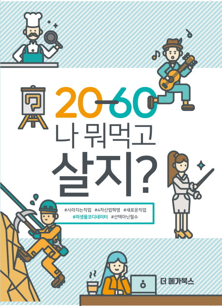 2060 나 뭐먹고 살지?