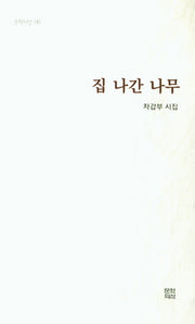집 나간 나무(문학시선 141)