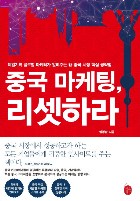 중국 마케팅, 리셋하라