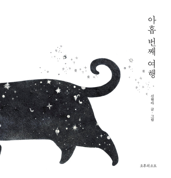 아홉 번째 여행(양장본 Hardcover)