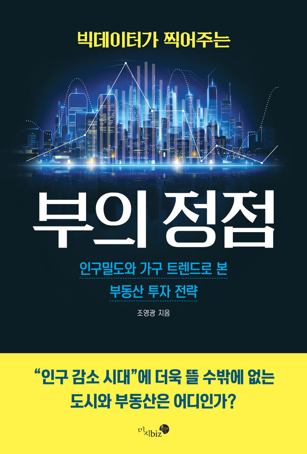 빅데이터가 찍어주는 부의 정점
