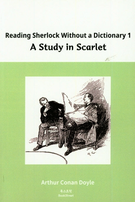 Study in Scarlet: Reading Sherlock Without a Dictionary 1