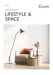 LIFESTYLE & SPACE(&SCAPE Vol 01)