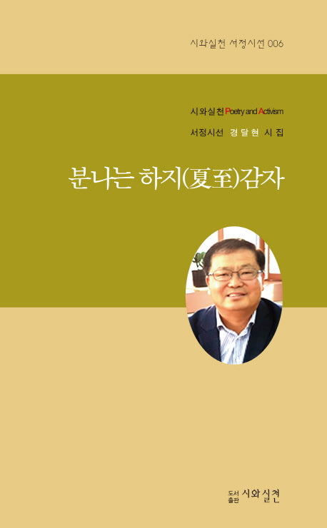 분나는 하지 감자(시와실천 서정시선 6)