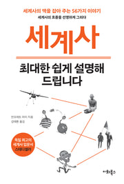 세계사 최대한 쉽게 설명해 드립니다(완역판)(누구나 교양 1)