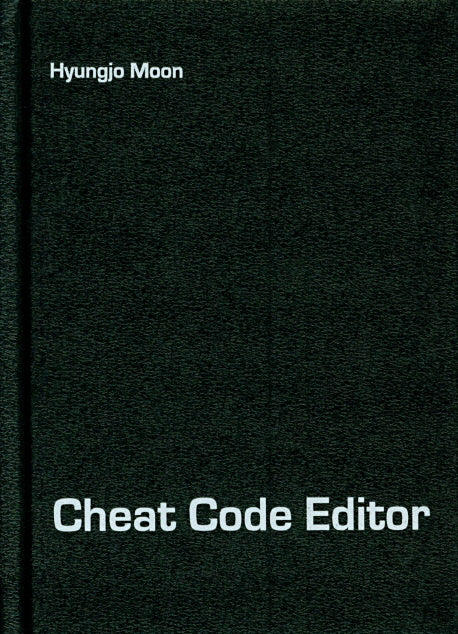 Cheat Code Editor(양장본 HardCover)