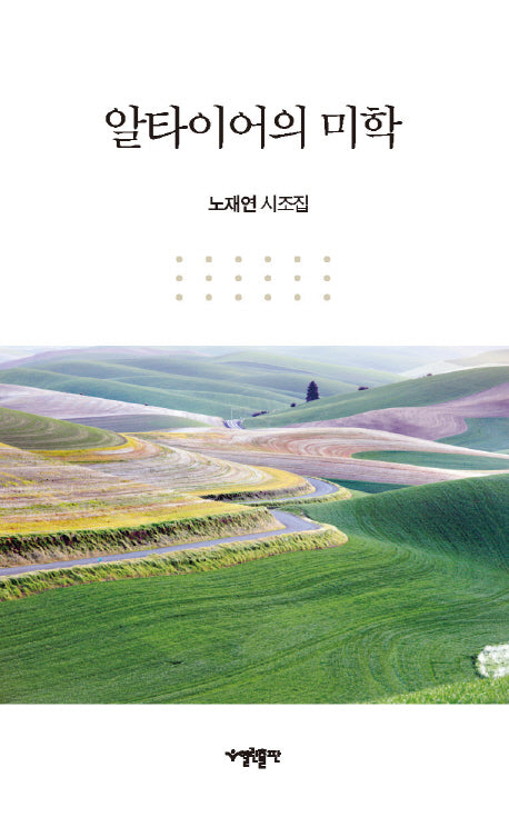 알타이어의 미학(양장본 Hardcover)