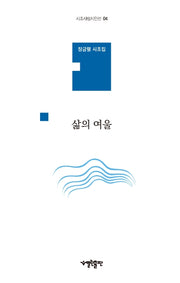 삶의 여울(시조사랑시인선 4)