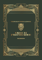 살롱 드 릴뤼스트라시옹(Salon de L'illustration): Racing Green Edition(Vol 4)