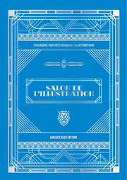 살롱 드 릴뤼스트라시옹(Salon de L'illustration): Adriatic Blue Edition(Vol 5)