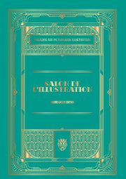 살롱 드 릴뤼스트라시옹(Salon de L'illustration): Marrs Green Edition(Vol 7)