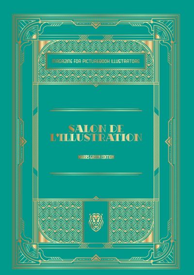 살롱 드 릴뤼스트라시옹(Salon de L'illustration): Marrs Green Edition(Vol 7)