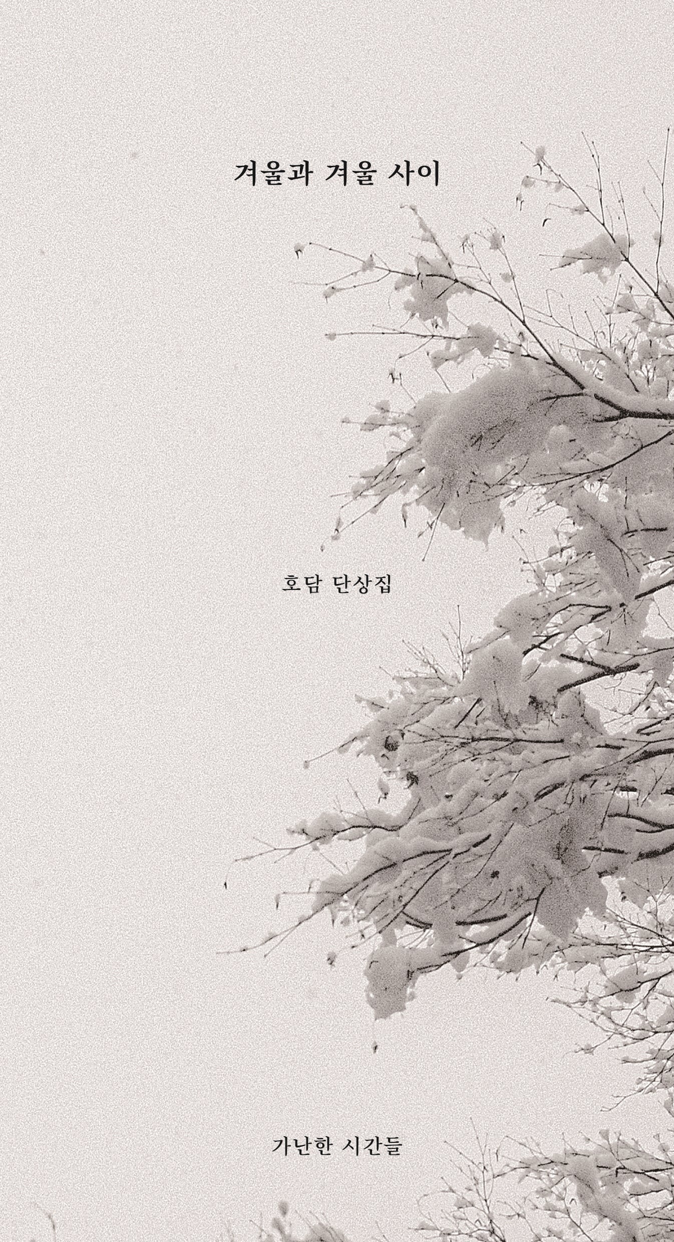겨울과 겨울 사이